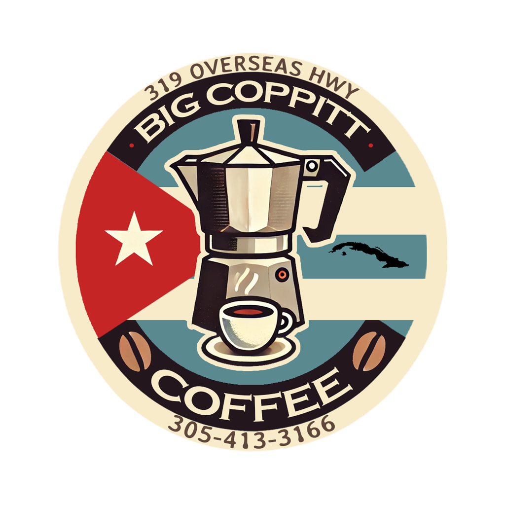 Big Coppitt Coffee